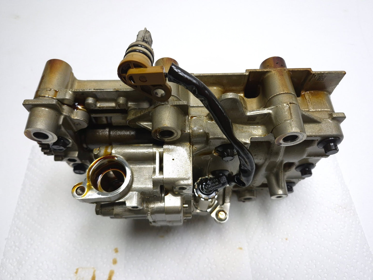 2018 Nissan Altima 2.5l Engine Balance Shaft OEM 12410-9hs0b