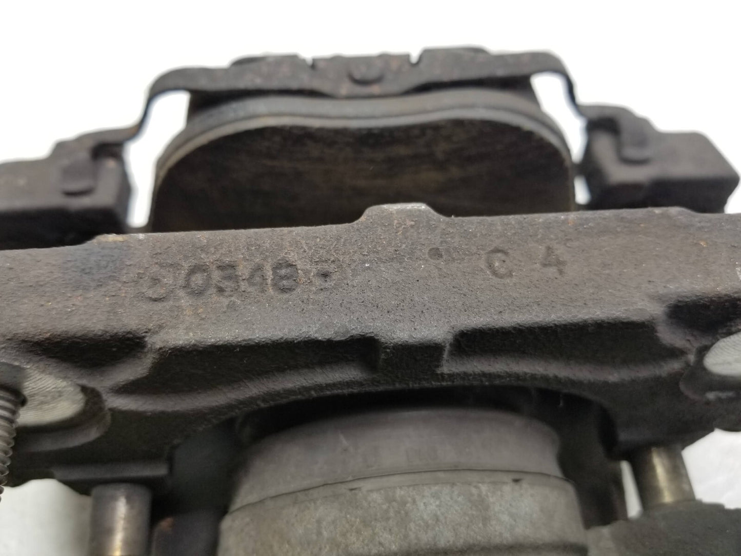 2007 - 2013 BMW X5 X6 E70 Front Brake Caliper Driver Side Left 3.0l OEM