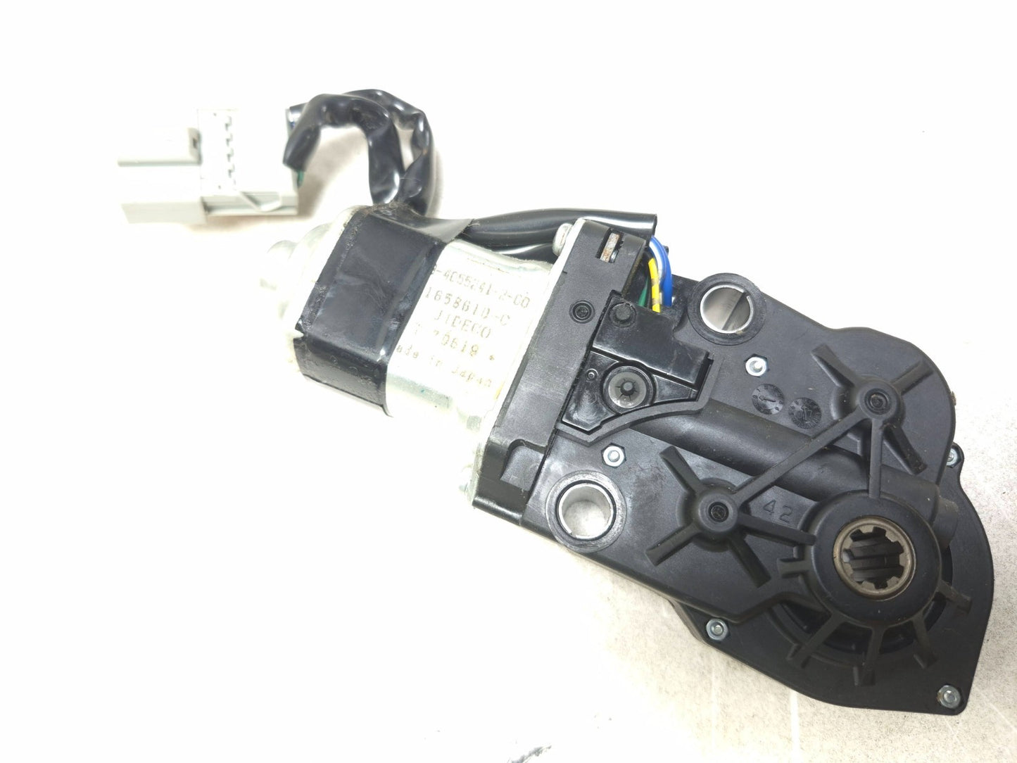 2008 Acura Tl Front Left Driver Seat Motor 5pcs OEM