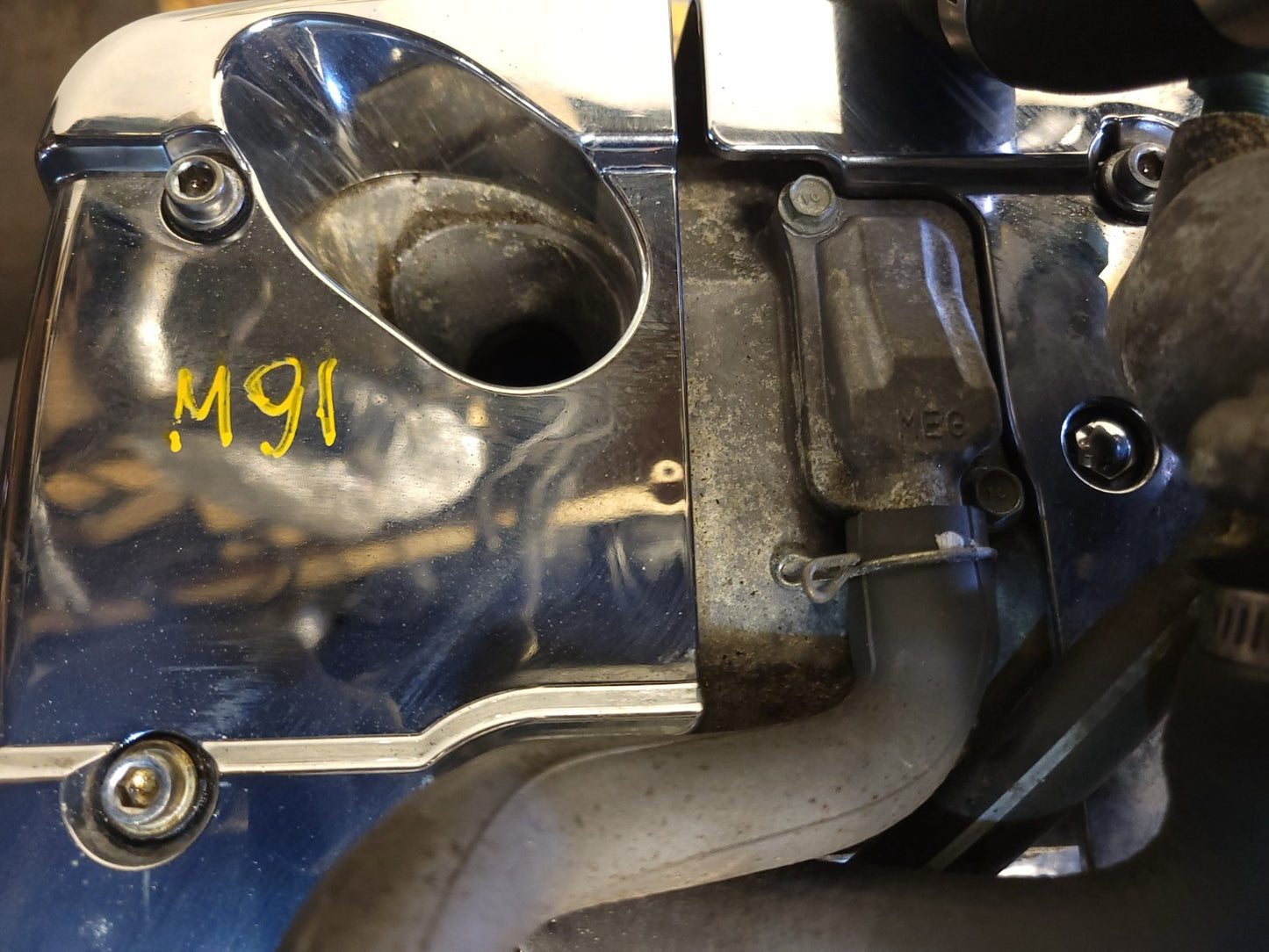 2004 Honda Shadow Vt750c Engine ✅