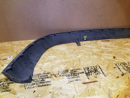 2007 Volvo S40 Rear Bumper Lower Spoiler Valance OEM