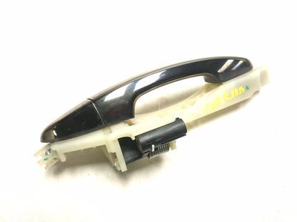 2018 Hyundai Sonata Exterior Door Handle Rear Passenger Side Right OEM