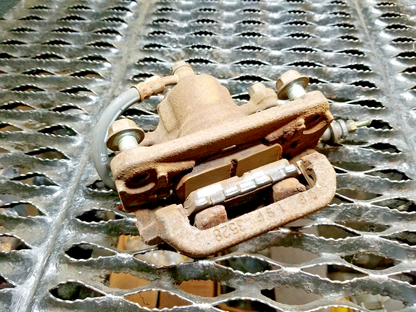 2012 Nissan Juke Rear Passenger Brake Caliper OEM