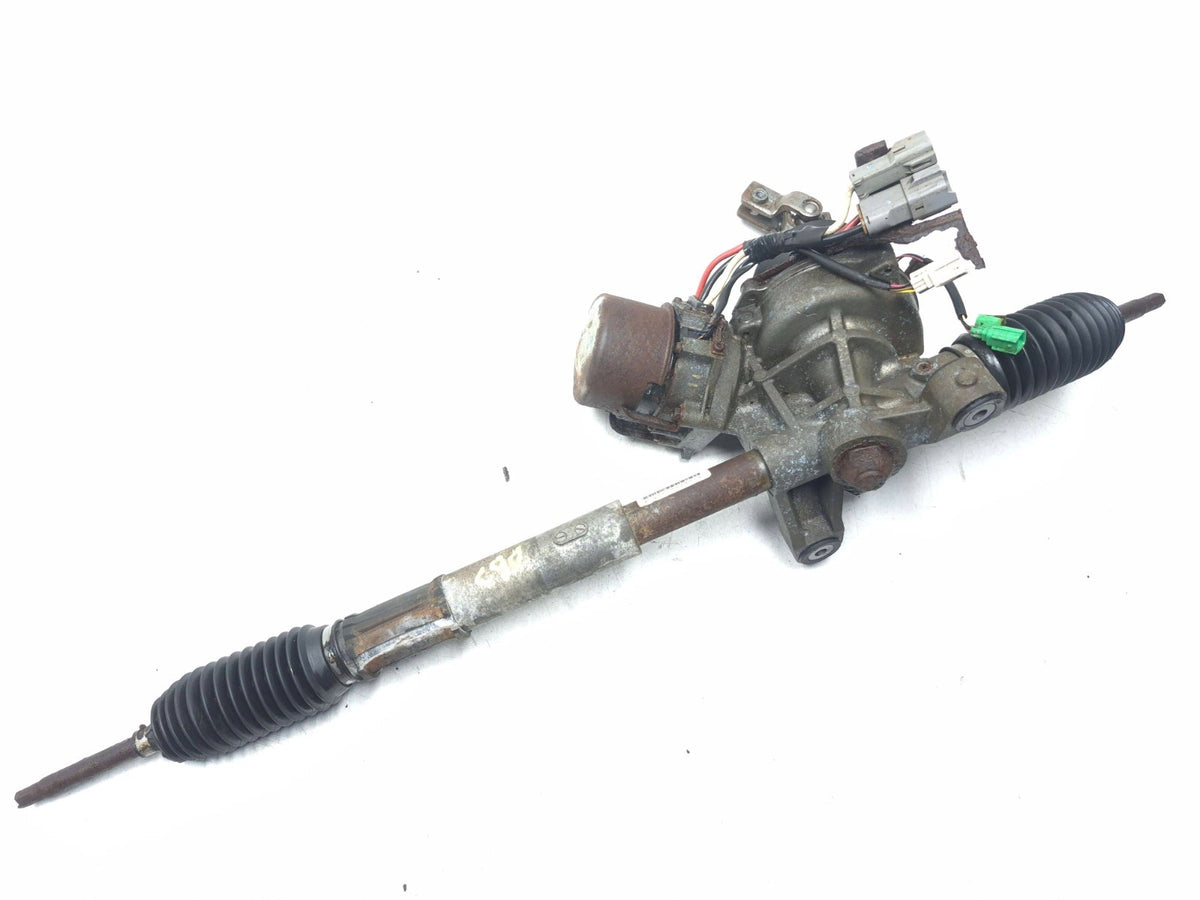2007 Honda Fit Steering Gear Rack & Pinion 53601-sln-a17 OEM