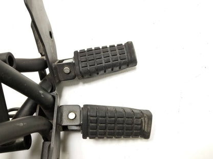 2022 Kawasaki Klr650 Kl650l  Adventure Rear Passenger Footpeg Rest Pair OEM