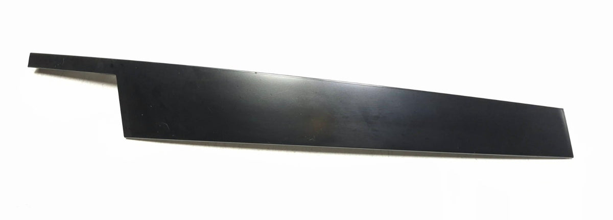2008 Saab 9-3 Front Door B Pillar Aplique Molding Left Driver Side 12843481 OEM
