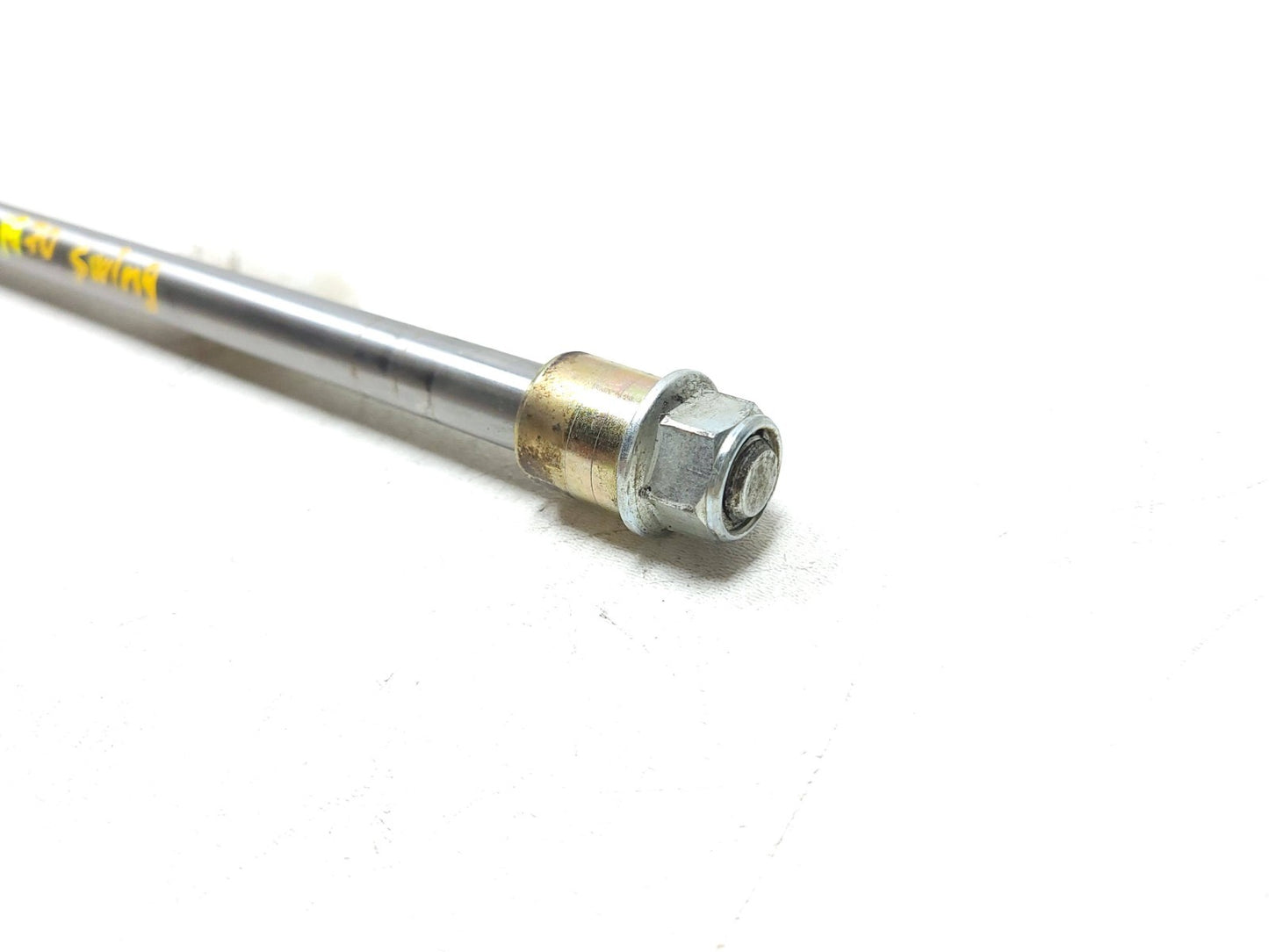 1987 1988 Honda Cbr1000f Swingarm Pivot Bolt  OEM