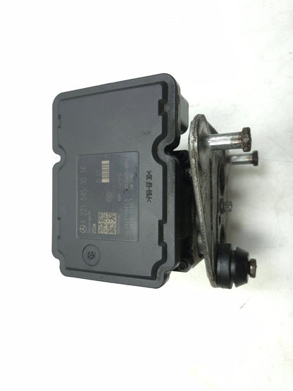 2011 Mercedes S400 W221 ABS Anti Lock Brake Pump Module   OEM