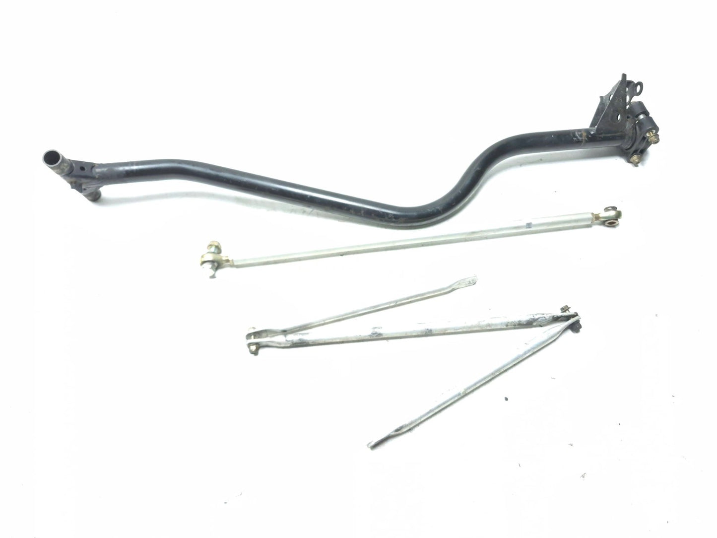 2008-2013 Ski-doo Mxz Tnt 600 E-tec Steering Column Post Shaft Linkage Rod OEM