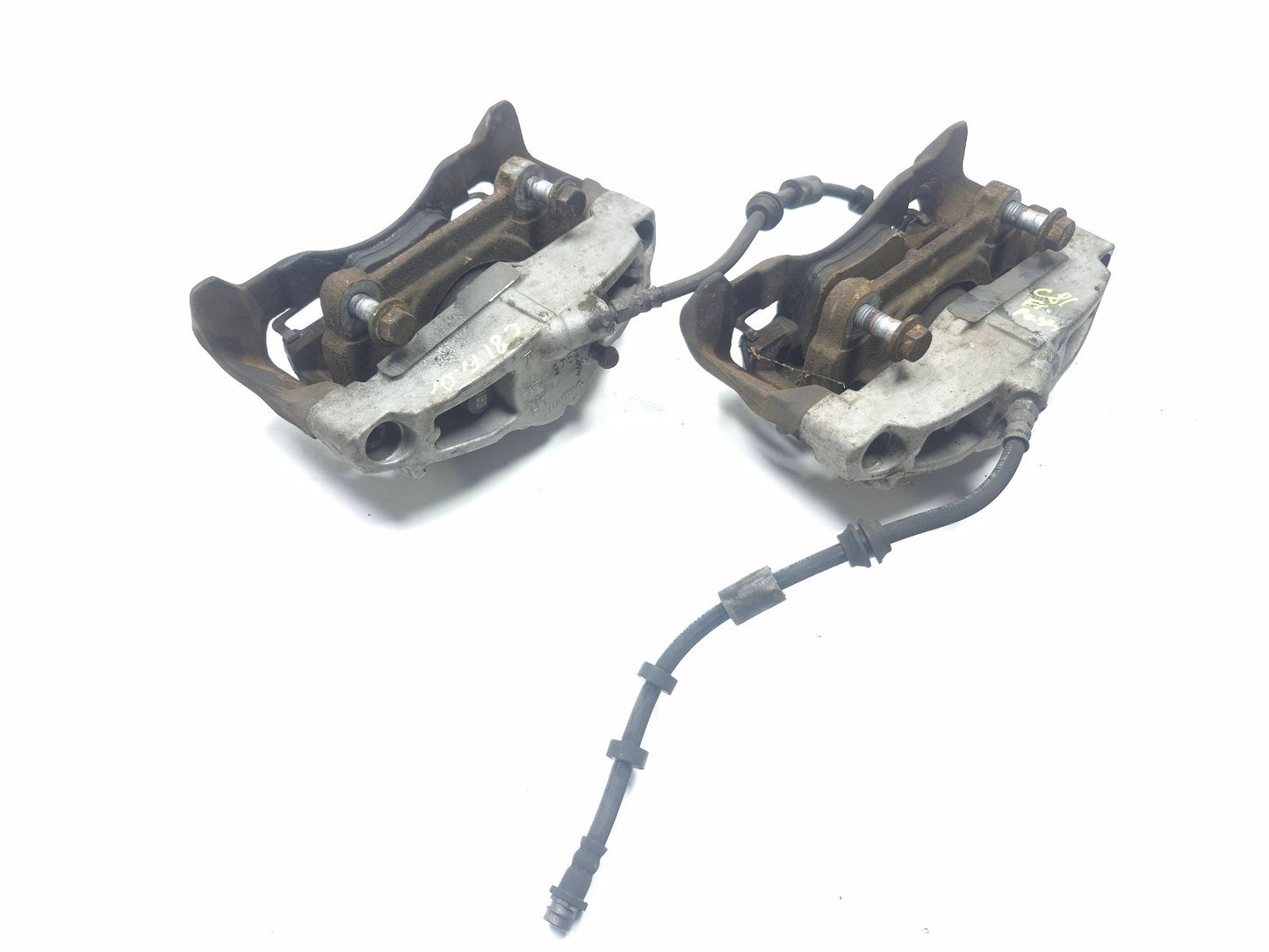 2013 Volvo S60 Front Brake Caliper Left Right 316mm OEM 36000151