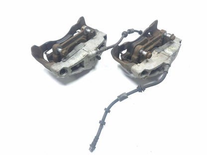 2013 Volvo S60 Front Brake Caliper Left Right 316mm OEM 36000151