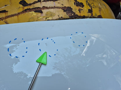 2012 Volvo C30 Hood Bonnet Panel  OEM