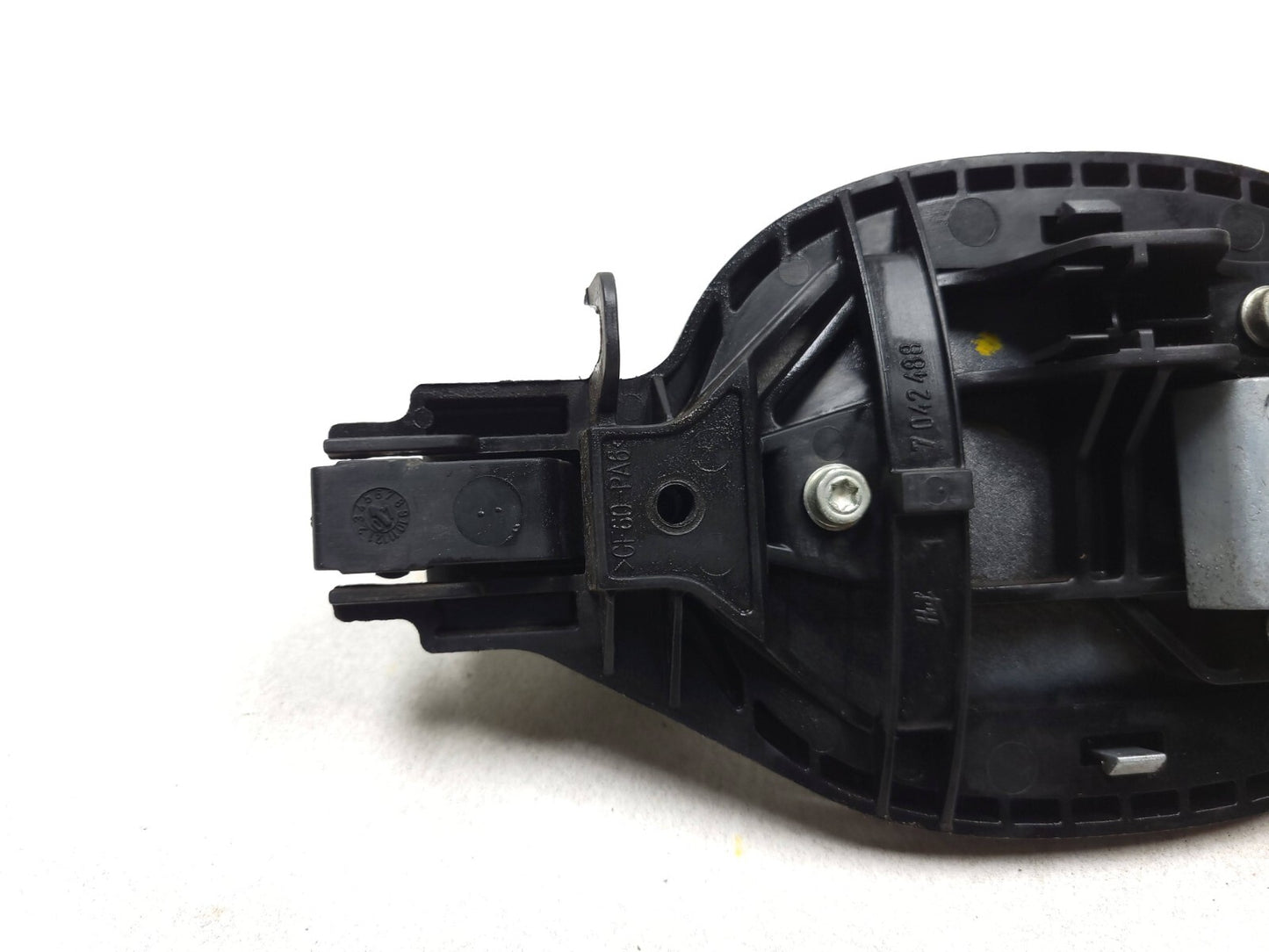2007 Range Rover Rear Exterior Door Handle Right Passenger Side OEM