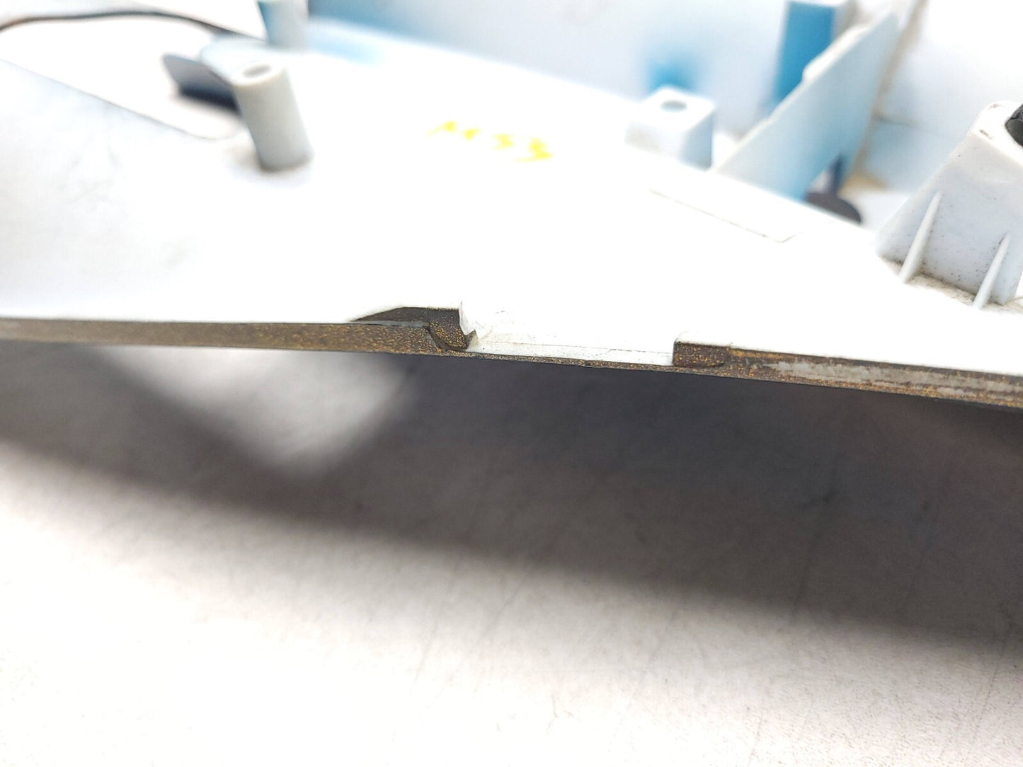 2004 - 2006 Yamaha Yzfr1 R1 Lower Rear Tail Fairing Cover Panel 5vy-21611 OEM