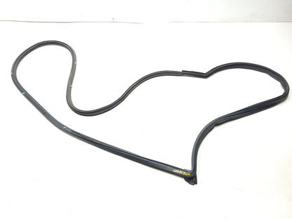 11-15 Subaru Impreza Front Door Wheatherstrip Seal Passenger Side OEM Sedan