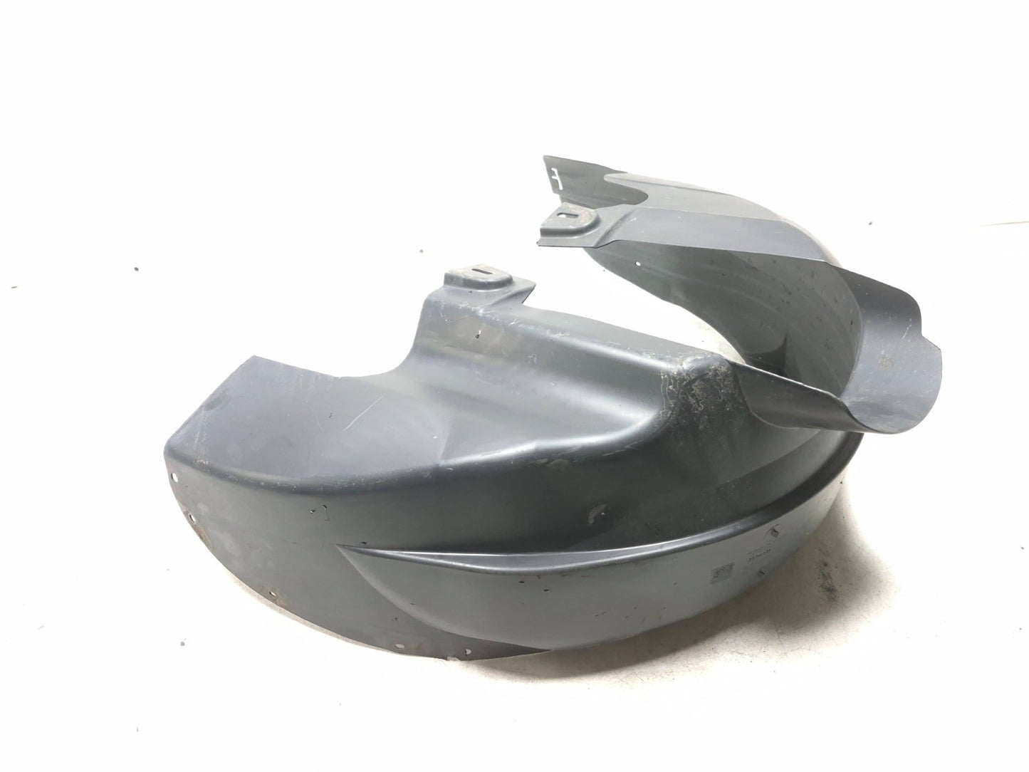 2012 Volvo C30 Rear Fender Liner Splash Shield Left & Right OEM