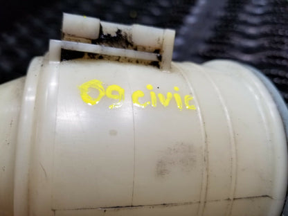 09 10 11 Honda Civic Coupe Power Steering Fluid Reservoir OEM