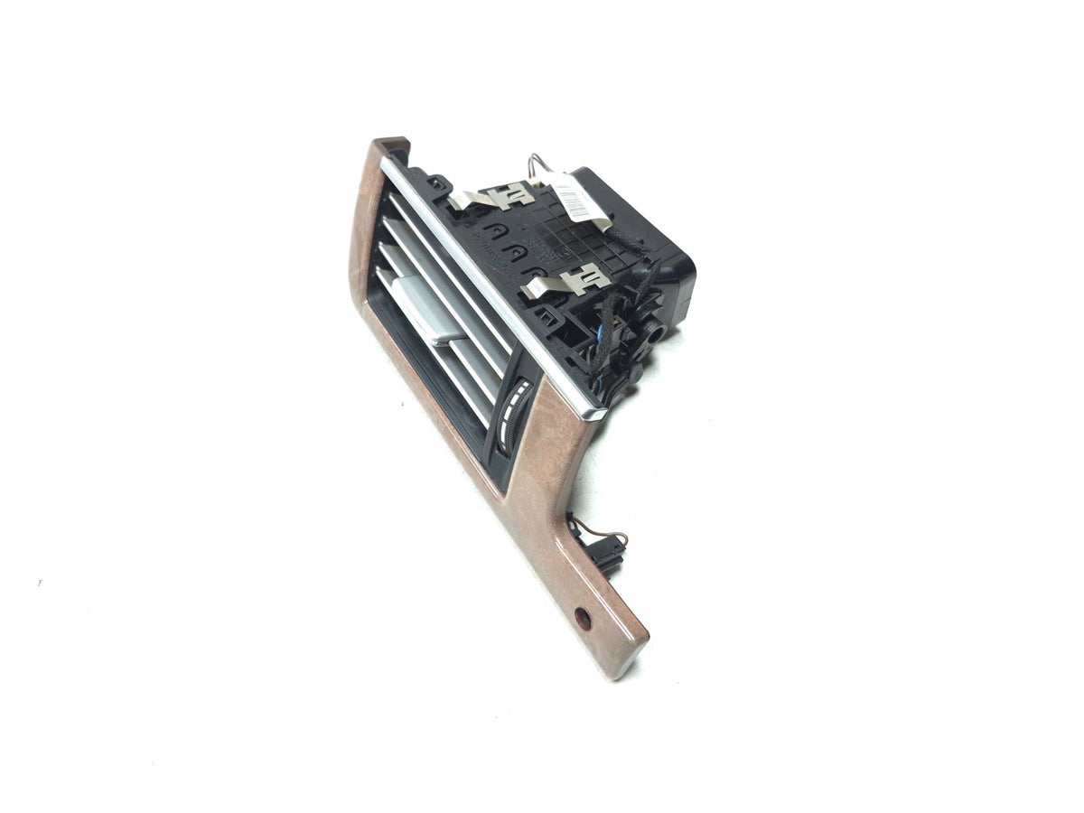 2012 Mercedes W212 E350 Sedan Dash Ac Heater Air Vent Trim Driver Side Left OEM