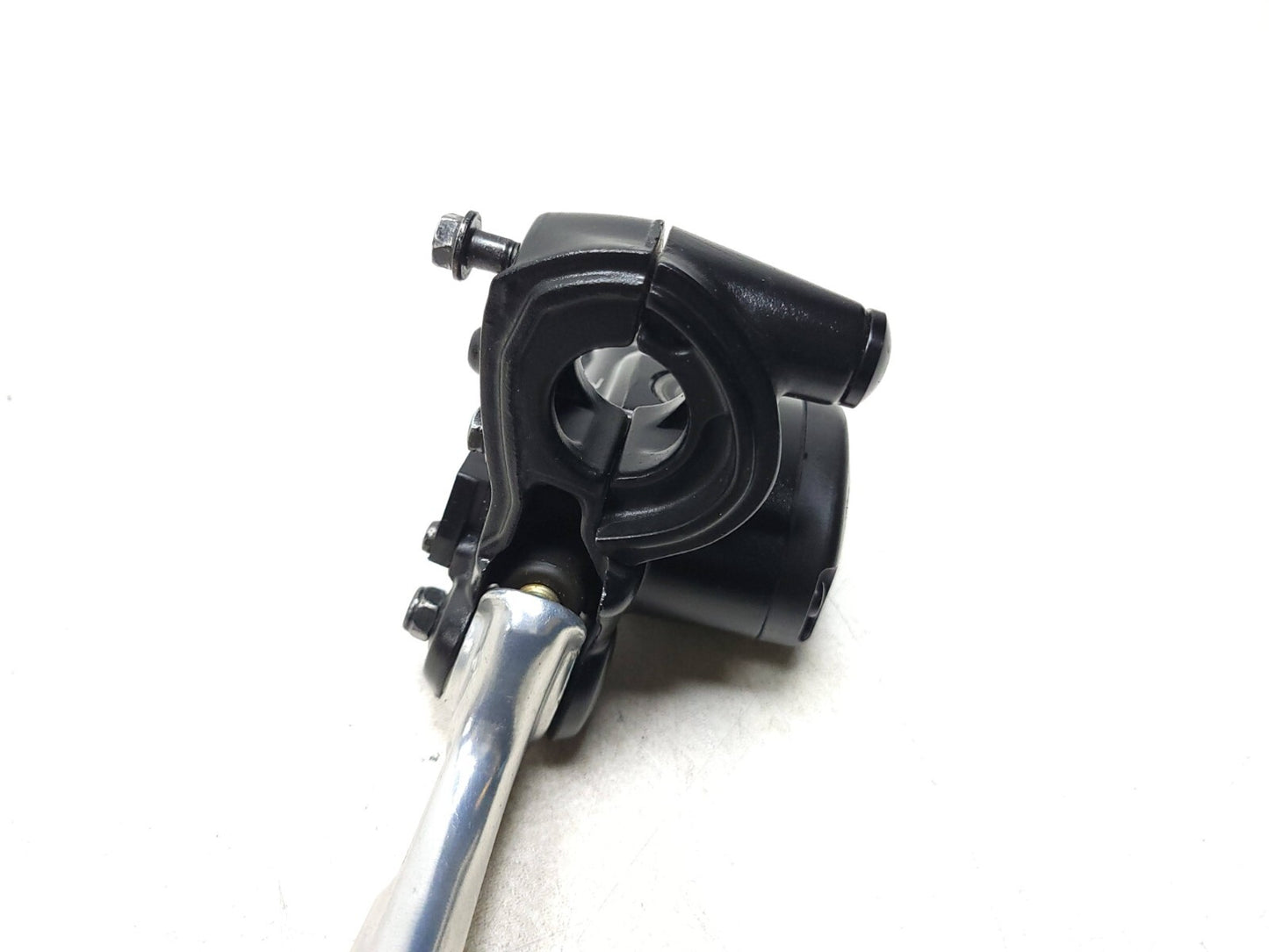 2024 Royal Enfield Bullet 350 Front Brake Master Cylinder & Lever OEM