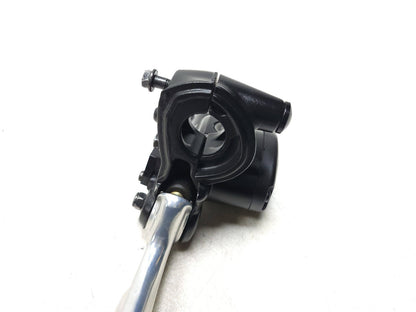 2024 Royal Enfield Bullet 350 Front Brake Master Cylinder & Lever OEM