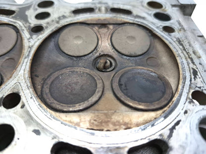 2014 Fiat 500l Engine Cylinder Head 55248278 OEM