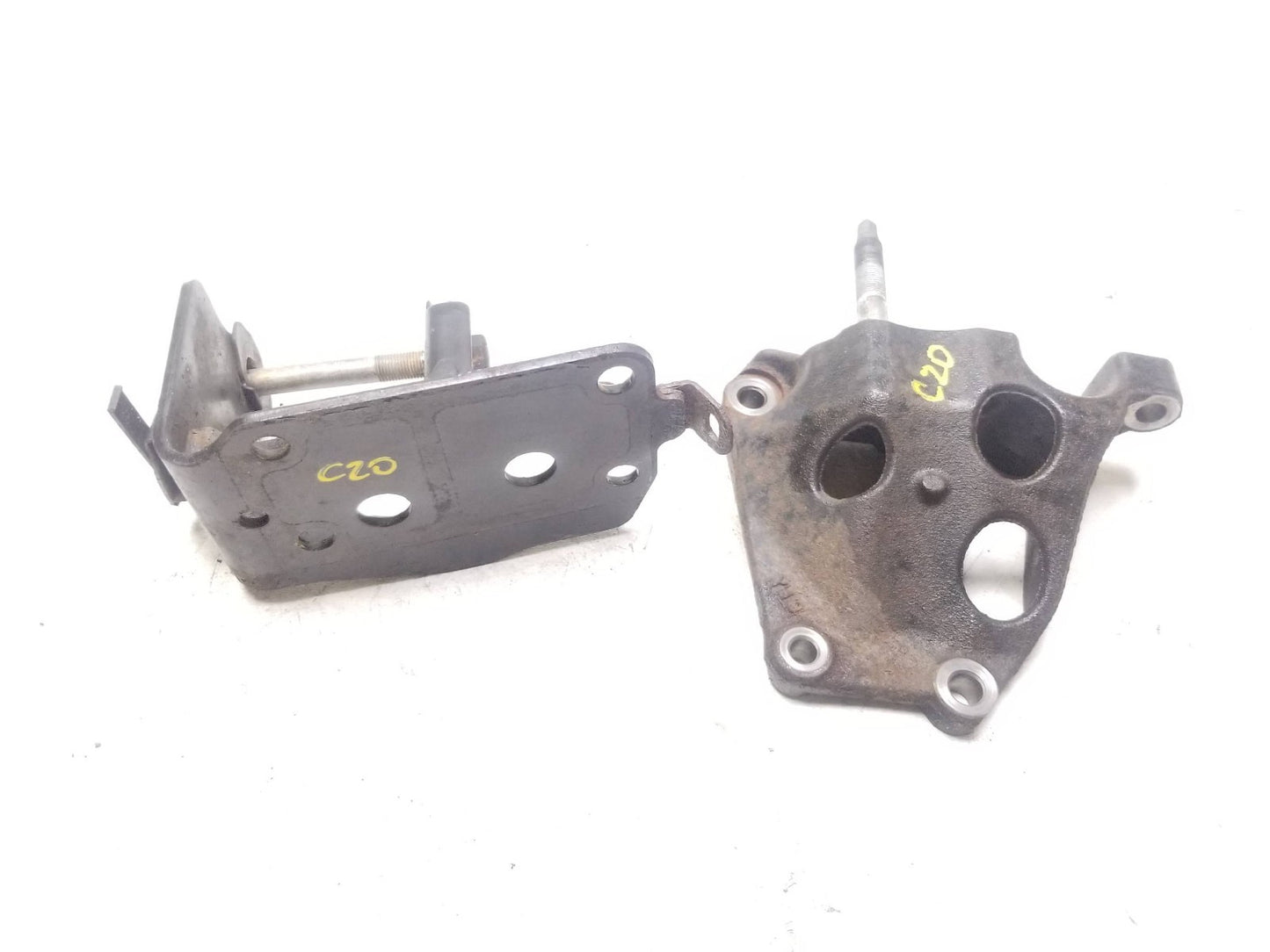 2011 Scion Tc Engine Mount Bracket 2pcs OEM