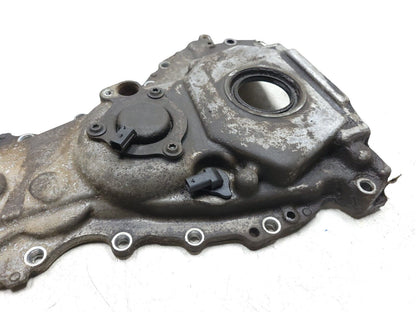 14-18 Chevrolet Silverado 1500 Engine Timing Cover 4.3l OEM