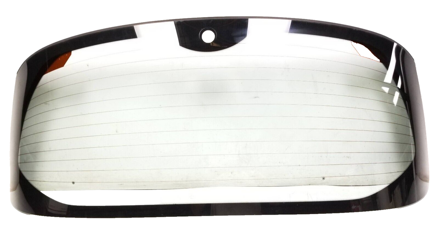 2012 Nissan Juke Rear Tailgate Hatch Back Window Glass OEM
