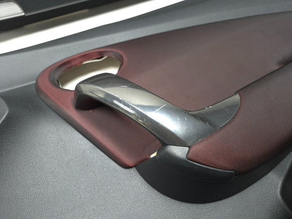 2013 Honda Cr-z Front Door Trim Panel Left & Right 83500-szt-a51za OEM