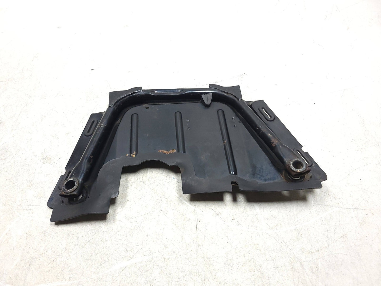 1984 - 1987 Honda Gl1200 Goldwing Radiator Mount Bracket & Guard OEM