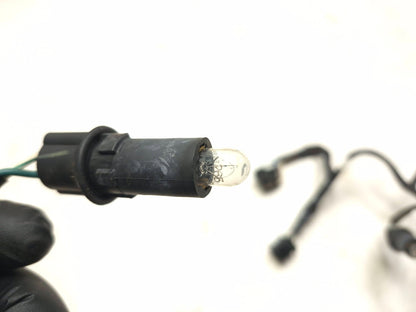 2013 Honda Cbr250 Front Headlight Wire Harness OEM
