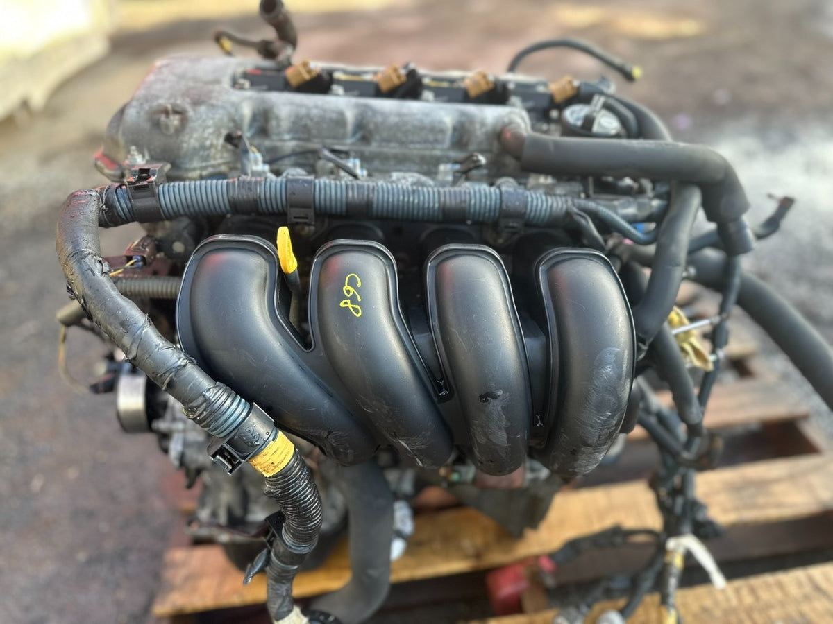 2007 Toyota Corolla Engine Motor 1.8l OEM