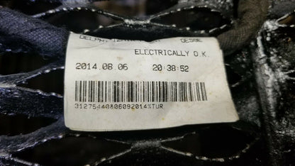 14 15 16 17 Volvo S60 Rear Left Driver Side Door Wire Harness OEM