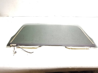 1996-2002 Toyota 4runner Rear Trunk Lid Glass OEM Fb20521ypy