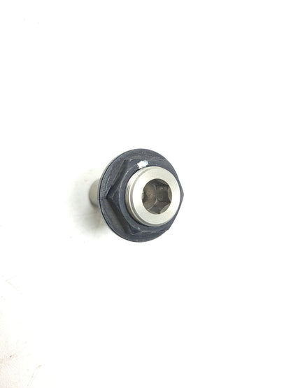 05-08 BMW K1200r K1200 Front Fork Swingarm Trailing Arm Pivot Bolt Shaft OEM