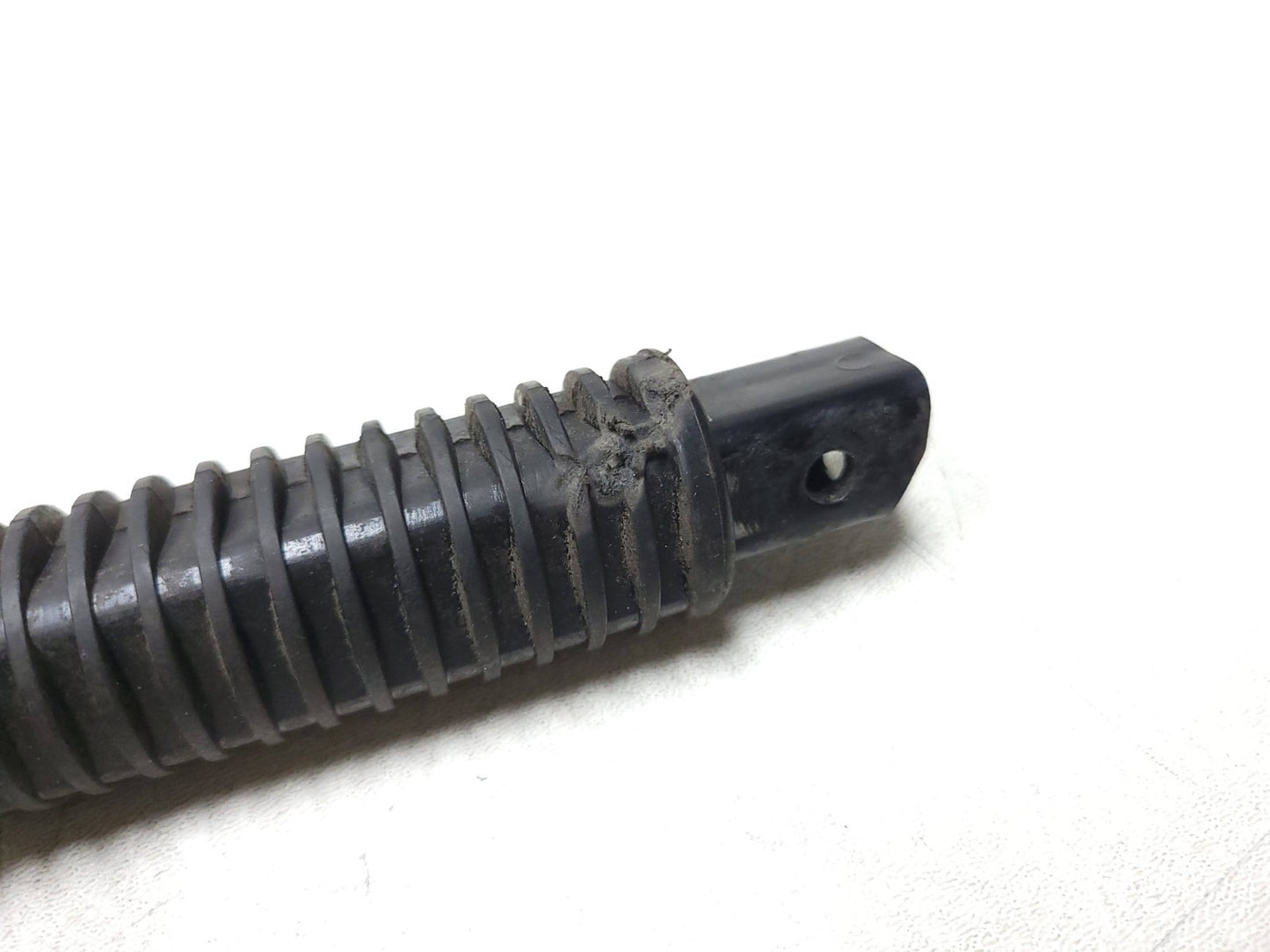 2008 Honda Shadow Aero Vt 750 Ca Left & Right  Front Footpeg Step Pair OEM