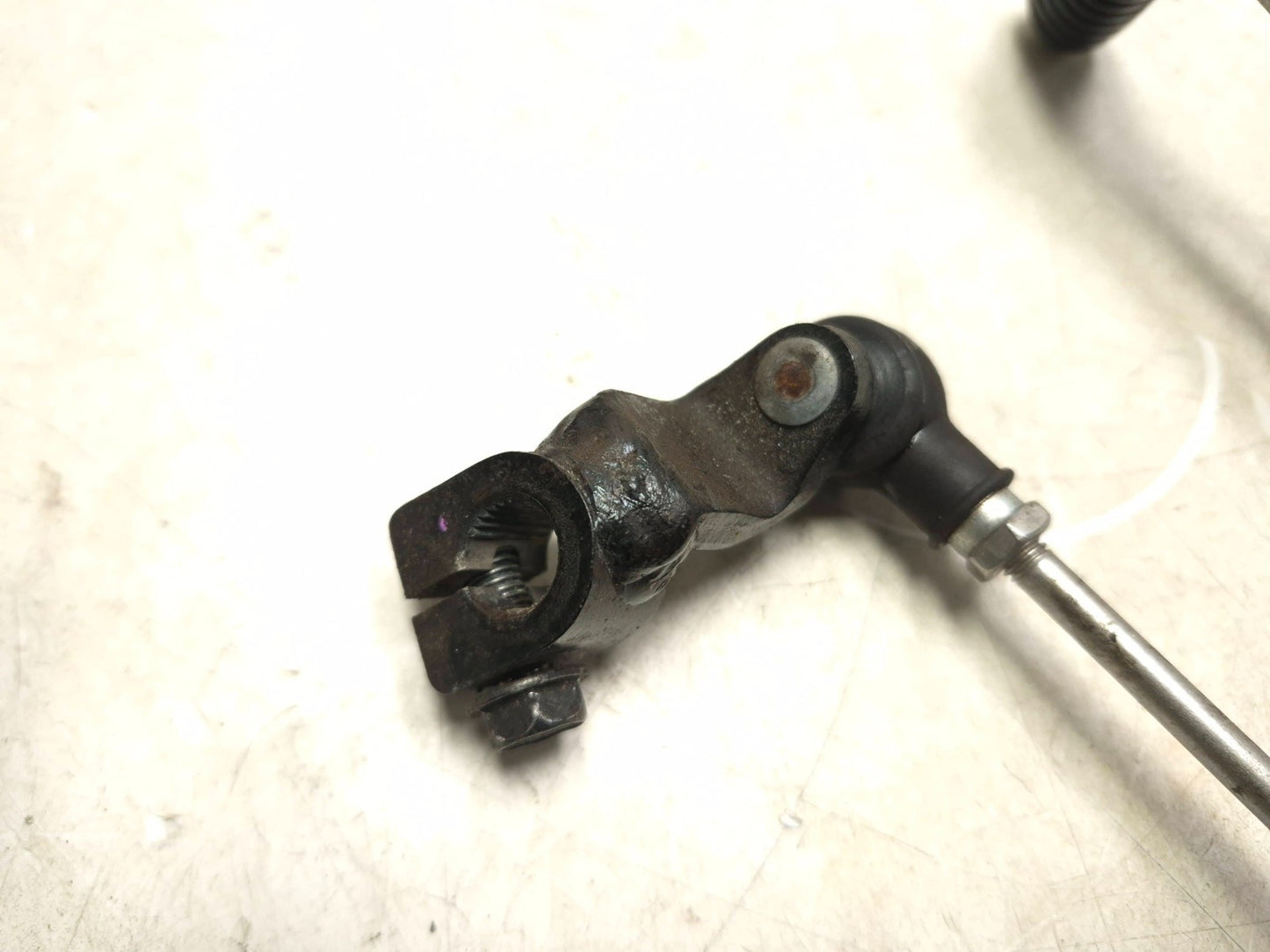 2023 Kawasaki Ninja 400 Ex400 Gear Shift Lever OEM