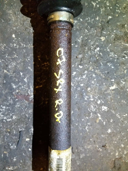 2004 - 2009 Cadillac SRX Axle Shaft Rear Driver Side Left OEM