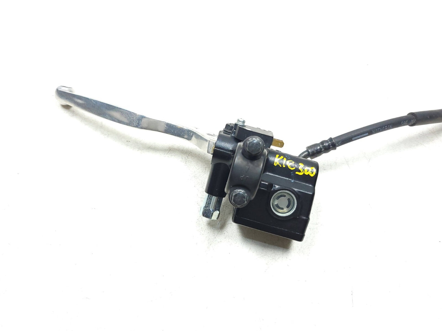 17-26 Kawasaki Kle300 Versys-x 300 Front Brake Master Cylinder & Lever