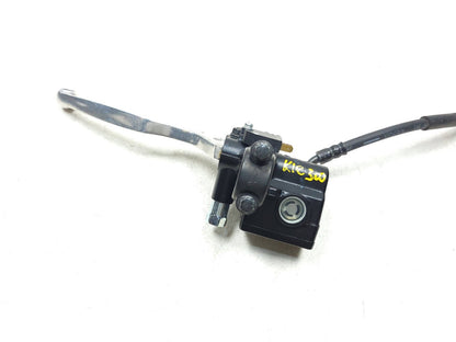 17-26 Kawasaki Kle300 Versys-x 300 Front Brake Master Cylinder & Lever