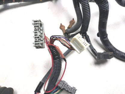 2007 Honda Fit Dash Interior Fuse Box Wire Harness OEM