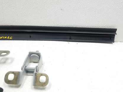 2018 Buick Encore Rear Liftgate Hinge 2pcs W/ Seal & Bolt 4pcs OEM