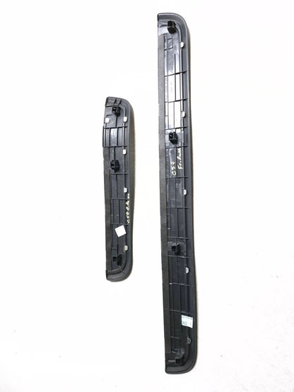 2010 Nissan Maxima Front & Rear Right Door Sill Scuff Plate Trim OEM