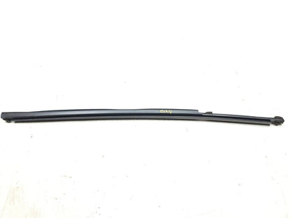 2008 - 2013 Infiniti G37 Upper Door Glass Weatherstrip Rear Driver Side Left OEM