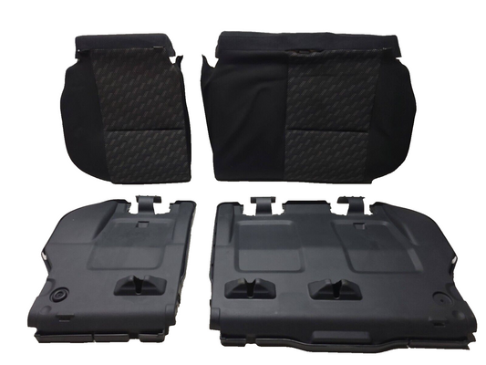 07 - 13 Suzuki Sx4 Hatchback Rear Seat Cushion Bottom Lover Left & Right OEM