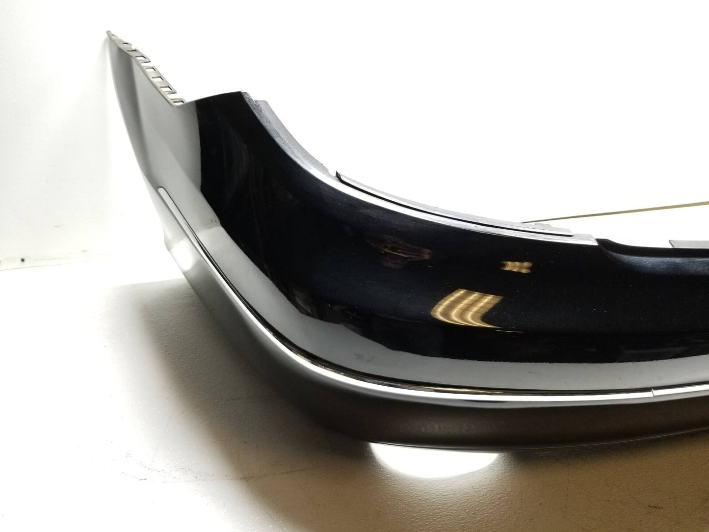 12 13 14 Mercedes C300 Rear Bumper Cover OEM *black (040u)*