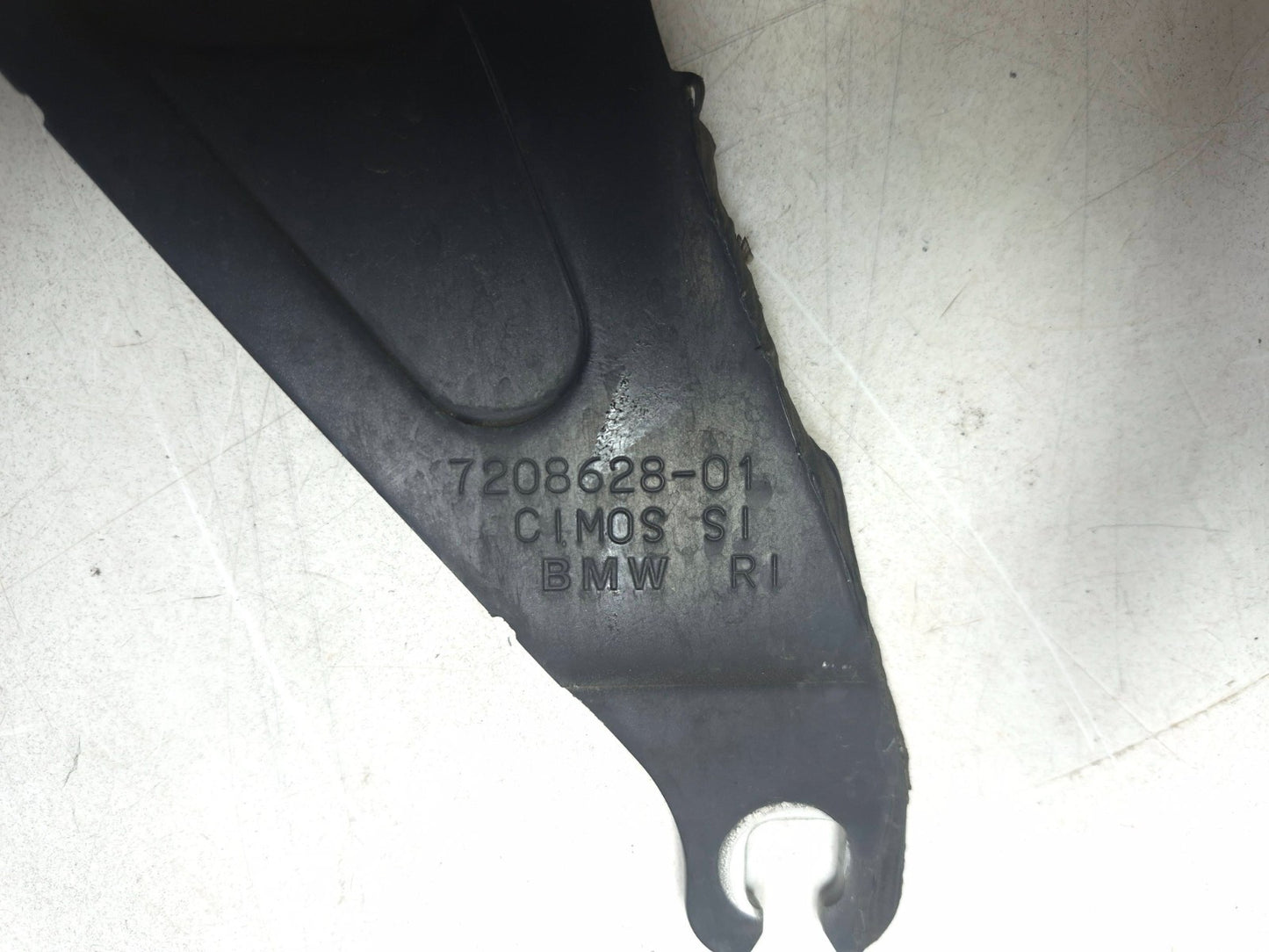 2008 BMW X6 E71 Hood Bonnet Hinge Left & Right OEM