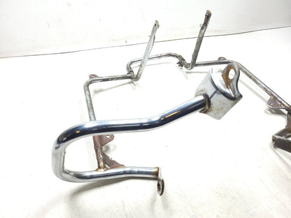 1984 - 1987 Honda Gl1200 Goldwing Rear Saddlebag Crash Bar Left & Right OEM