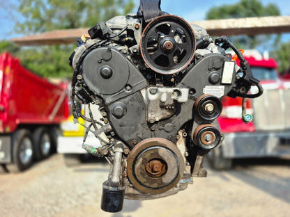 2008 Acura Tl Type-s Engine Motor 3.5l OEM