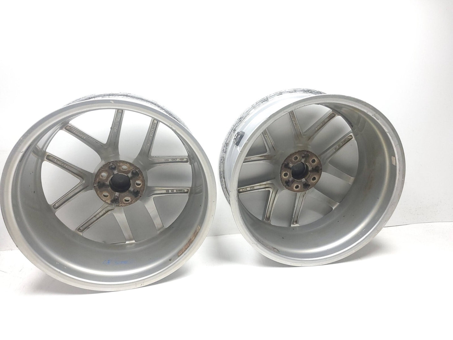 2018 Alfa Romeo Stelvio Wheel Rim 20x8.5j Et31 2pcs OEM